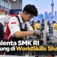 20 Talenta SMK RI Bertarung di WorldSkills Shanghai