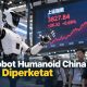 IPO Robot Humanoid China Mulai Diperketat