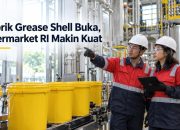 Pabrik Grease Shell Buka, Aftermarket RI Makin Kuat