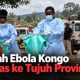 Wabah Ebola Kongo Meluas ke Tujuh Provinsi