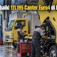 Fuso Perbaiki 111.195 Canter Euro4 di Indonesia