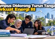 Kampus Didorong Turun Tangan Perkuat Energi RI