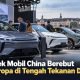 20 Merek Mobil China Berebut Pasar Eropa di Tengah Tekanan Domestik