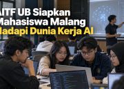 AITF UB Siapkan Mahasiswa Malang Hadapi Dunia Kerja AI