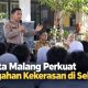 Polresta Malang Perkuat Pencegahan Kekerasan di Sekolah