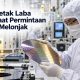 TSMC Cetak Laba Rekor saat Permintaan Chip AI Melonjak