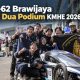 Apatte62 Brawijaya Borong Dua Podium KMHE 2026