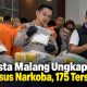 Polresta Malang Ungkap 119 Kasus Narkoba, 175 Tersangka