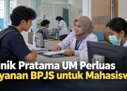 Klinik Pratama UM Perluas Layanan BPJS untuk Mahasiswa
