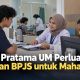 Klinik Pratama UM Perluas Layanan BPJS untuk Mahasiswa